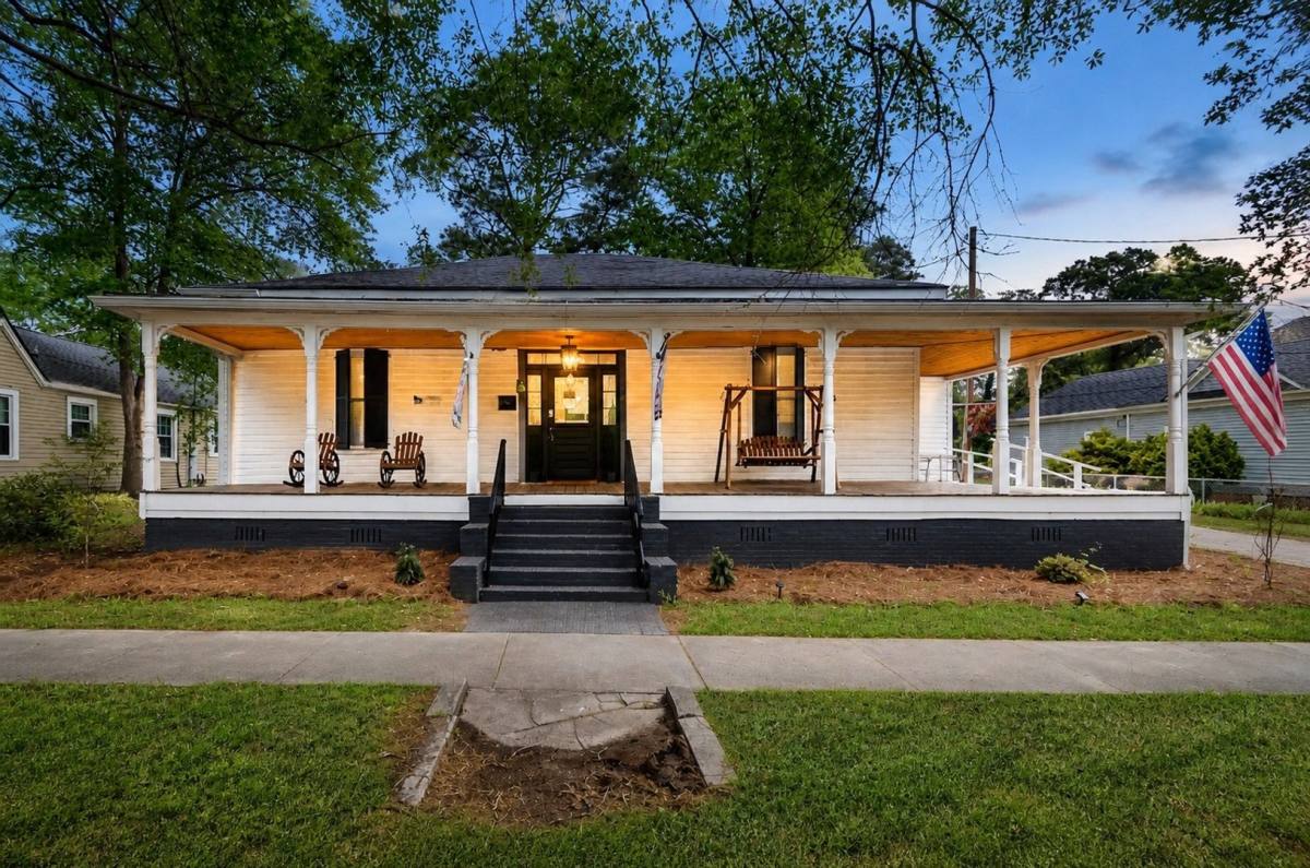 House for rent at 226 Huger St, Cheraw, SC 29520