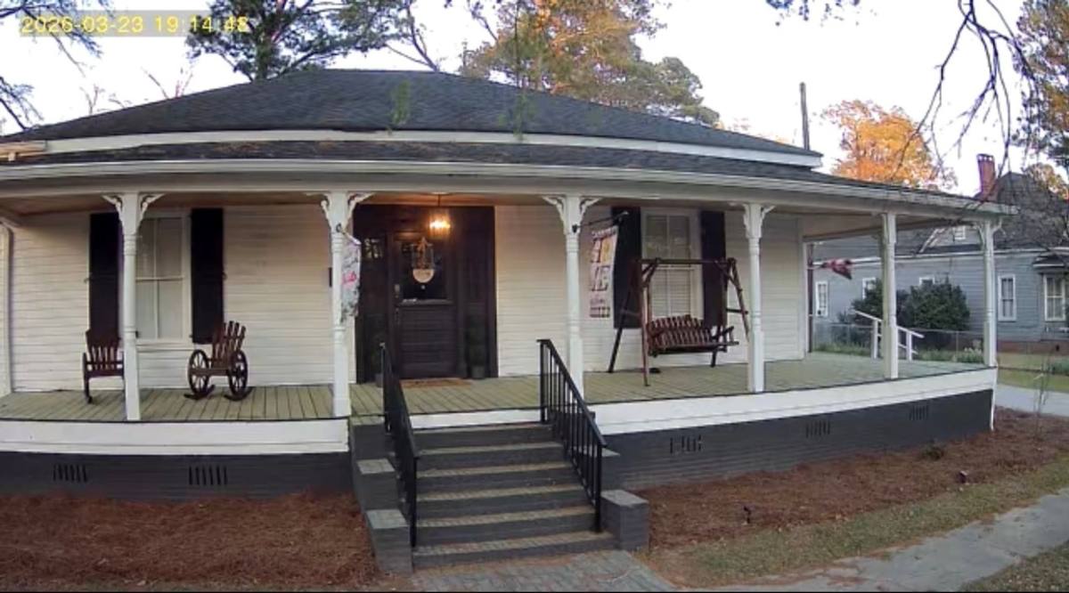 House for rent at 226 Huger St, Cheraw, SC 29520