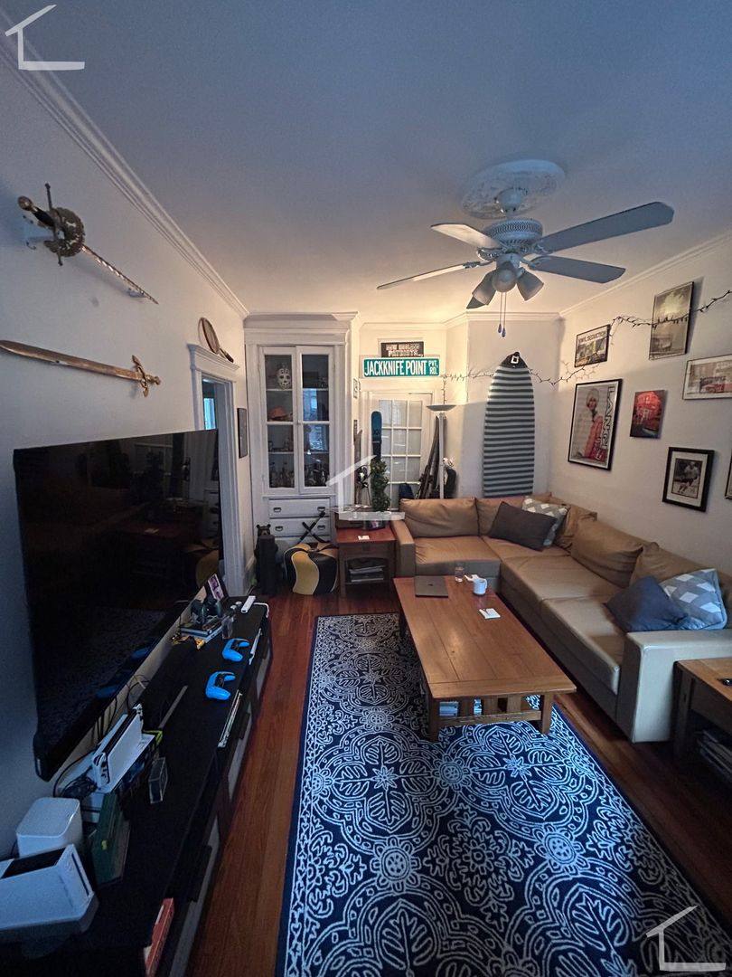 House for rent at 145 Charles #2L, Boston, MA 02114