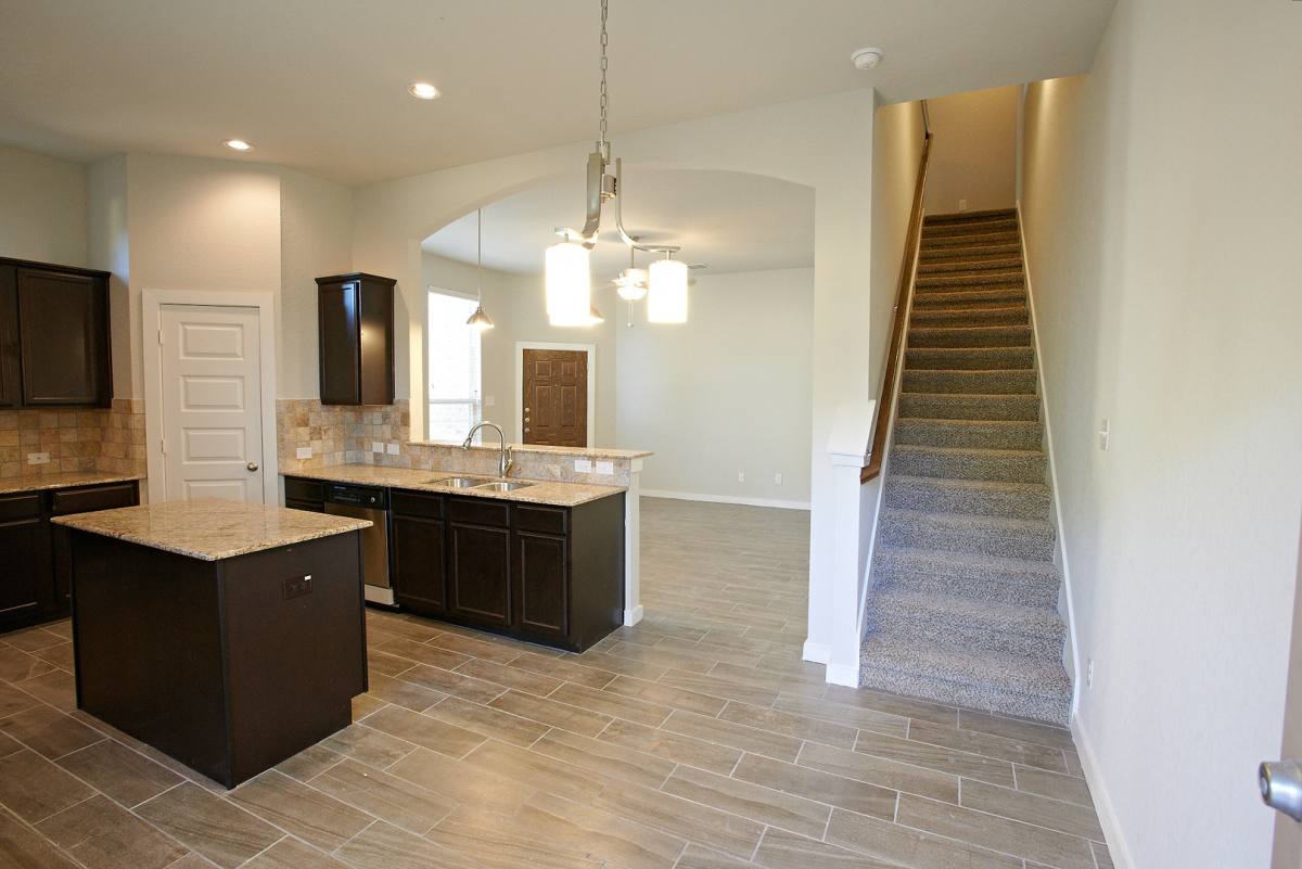 Townhouse for rent at 7114 Faith Way, San Antonio, TX 78240