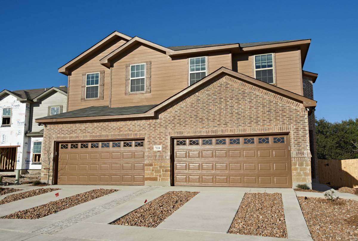Townhouse for rent at 7114 Faith Way, San Antonio, TX 78240