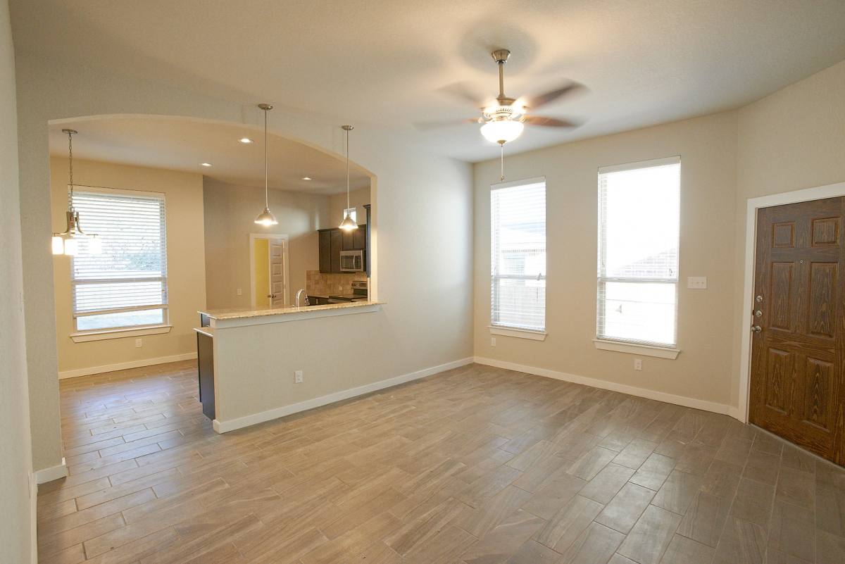 Townhouse for rent at 7114 Faith Way, San Antonio, TX 78240