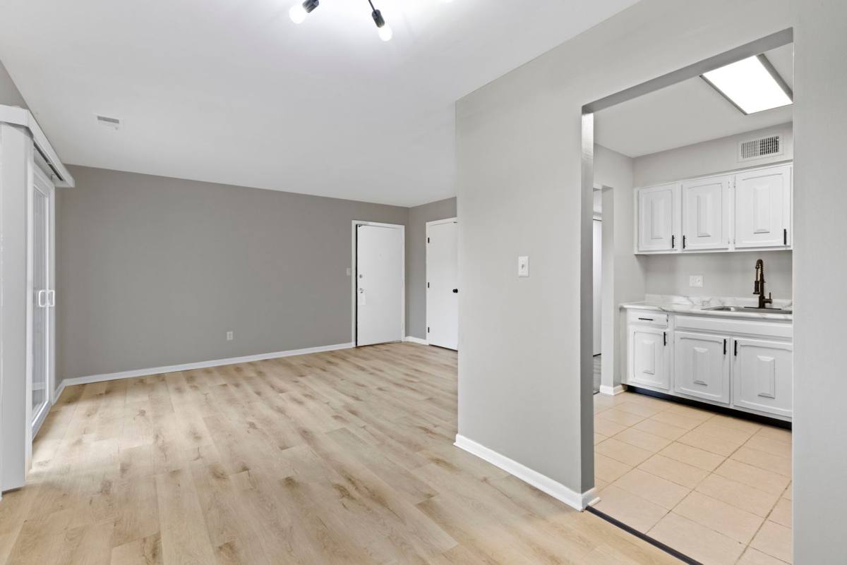 Apartment for rent at 3417 N Rybolt Ave, Indianapolis, IN 46222