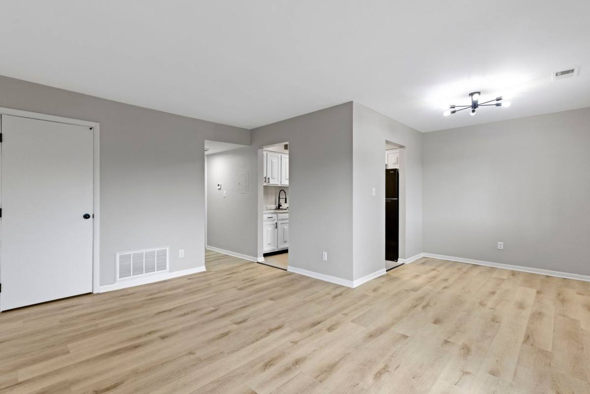 Apartment for rent at 3417 N Rybolt Ave, Indianapolis, IN 46222