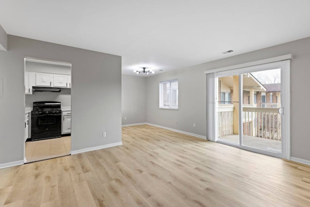 Apartment for rent at 3417 N Rybolt Ave, Indianapolis, IN 46222