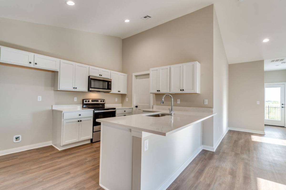 Apartment for rent at 15214 W Kristina St, Goddard, KS 67052