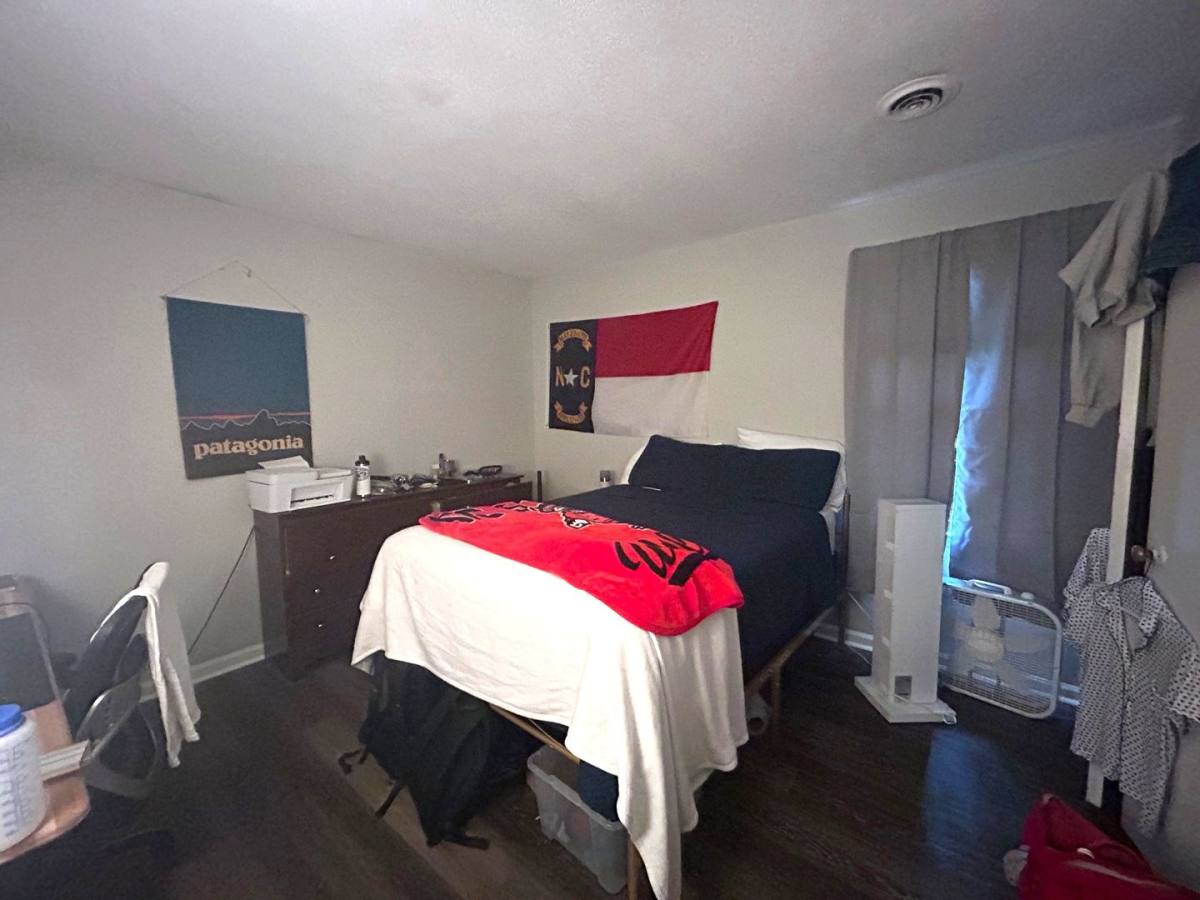 Apartment for rent at 1223-1227 Carlton Ave, Raleigh, NC 27606