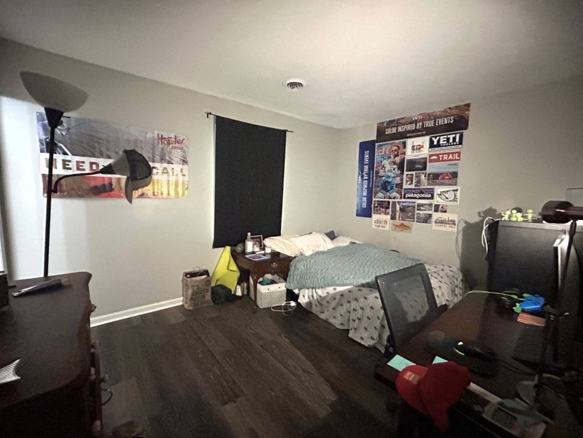 Apartment for rent at 1223-1227 Carlton Ave, Raleigh, NC 27606