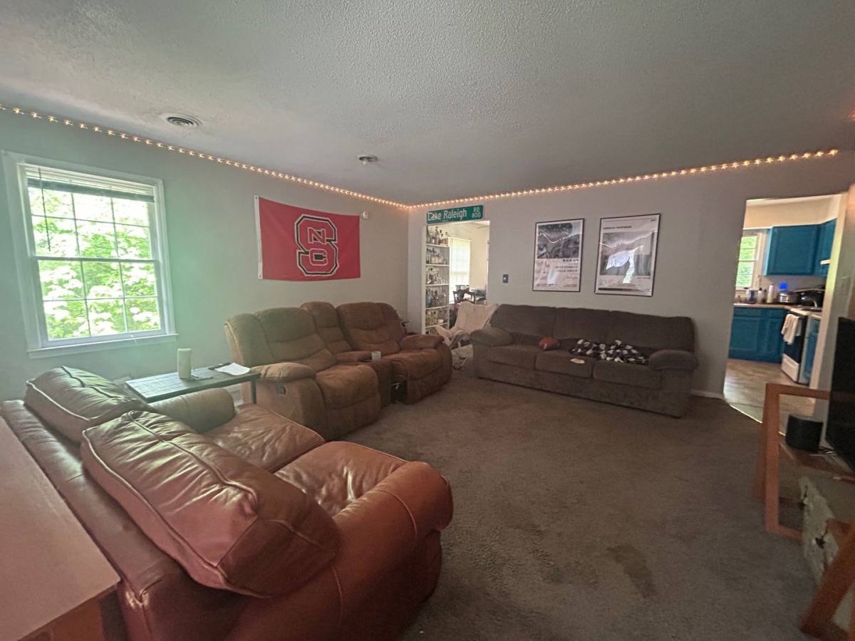 Apartment for rent at 1223-1227 Carlton Ave, Raleigh, NC 27606