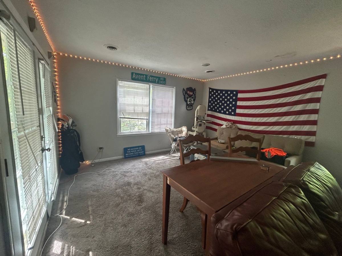 Apartment for rent at 1223-1227 Carlton Ave, Raleigh, NC 27606