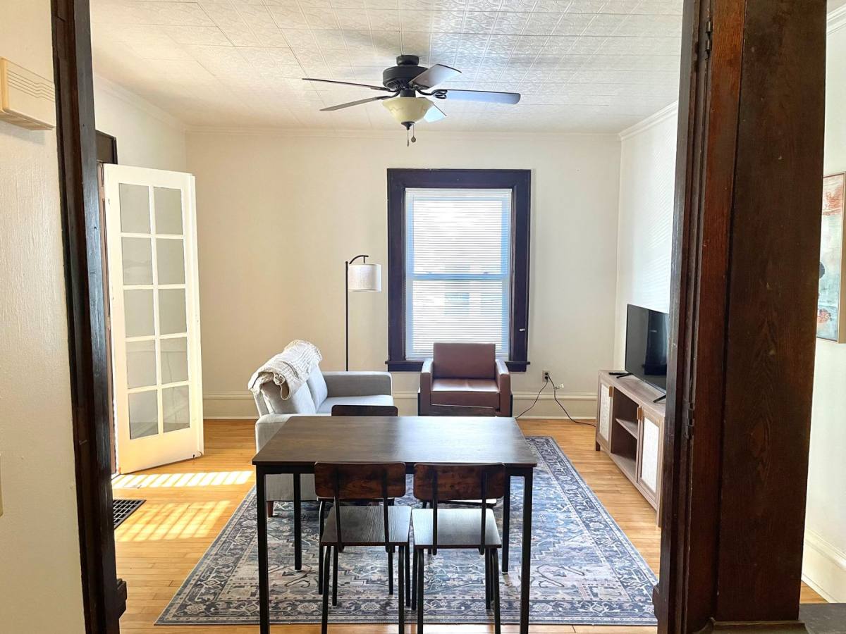 Apartment for rent at 626 W Olin Ave, Madison, WI 53715