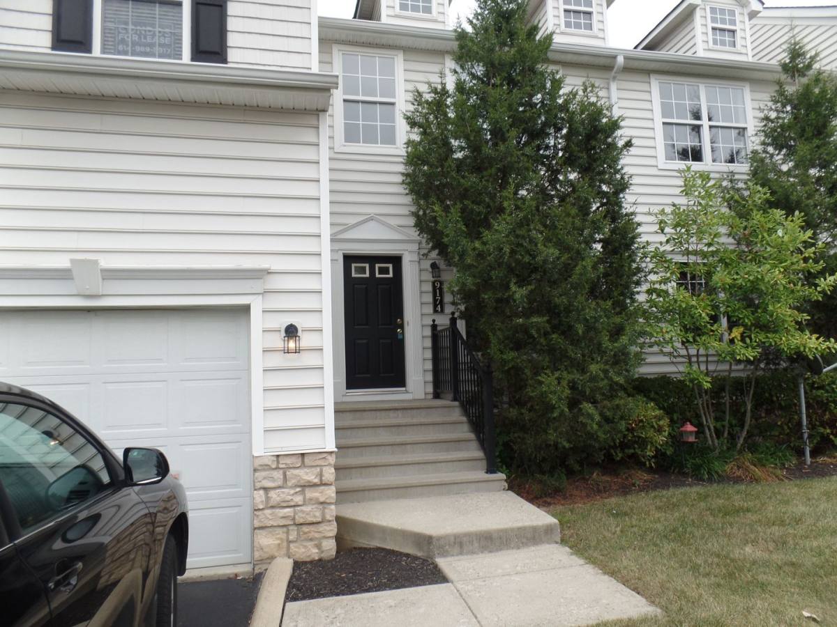 Apartment for rent at 9174 Walker Park Dr, Columbus, OH 43240