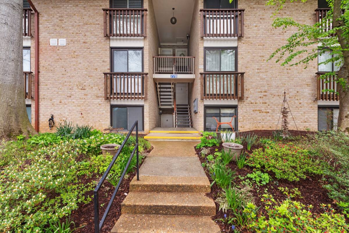 Condo for rent at 778 C Fairview Ave, Annapolis, MD 21403