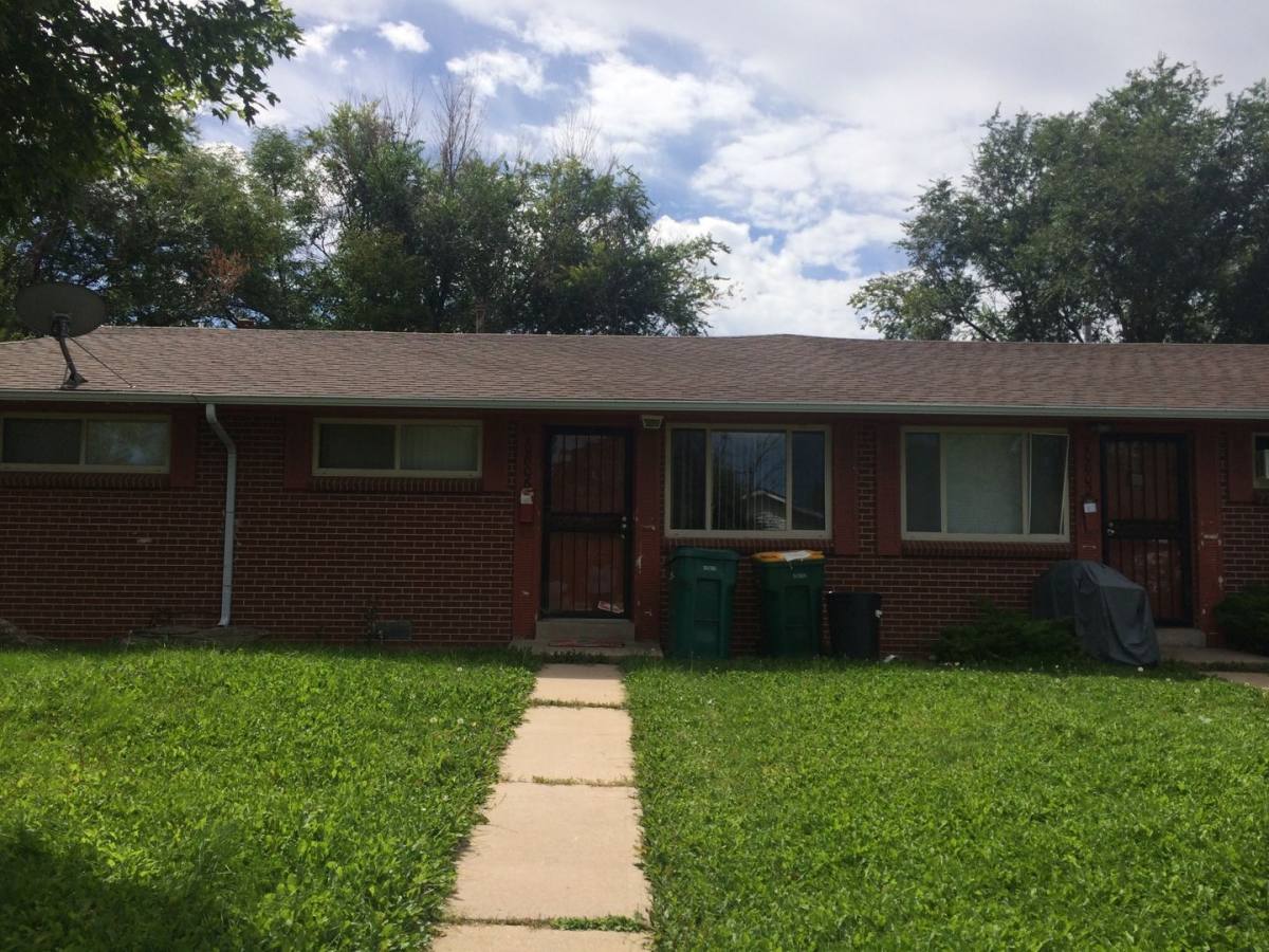 Apartment for rent at 10800-10810 E 4th Way, Aurora, CO 80010
