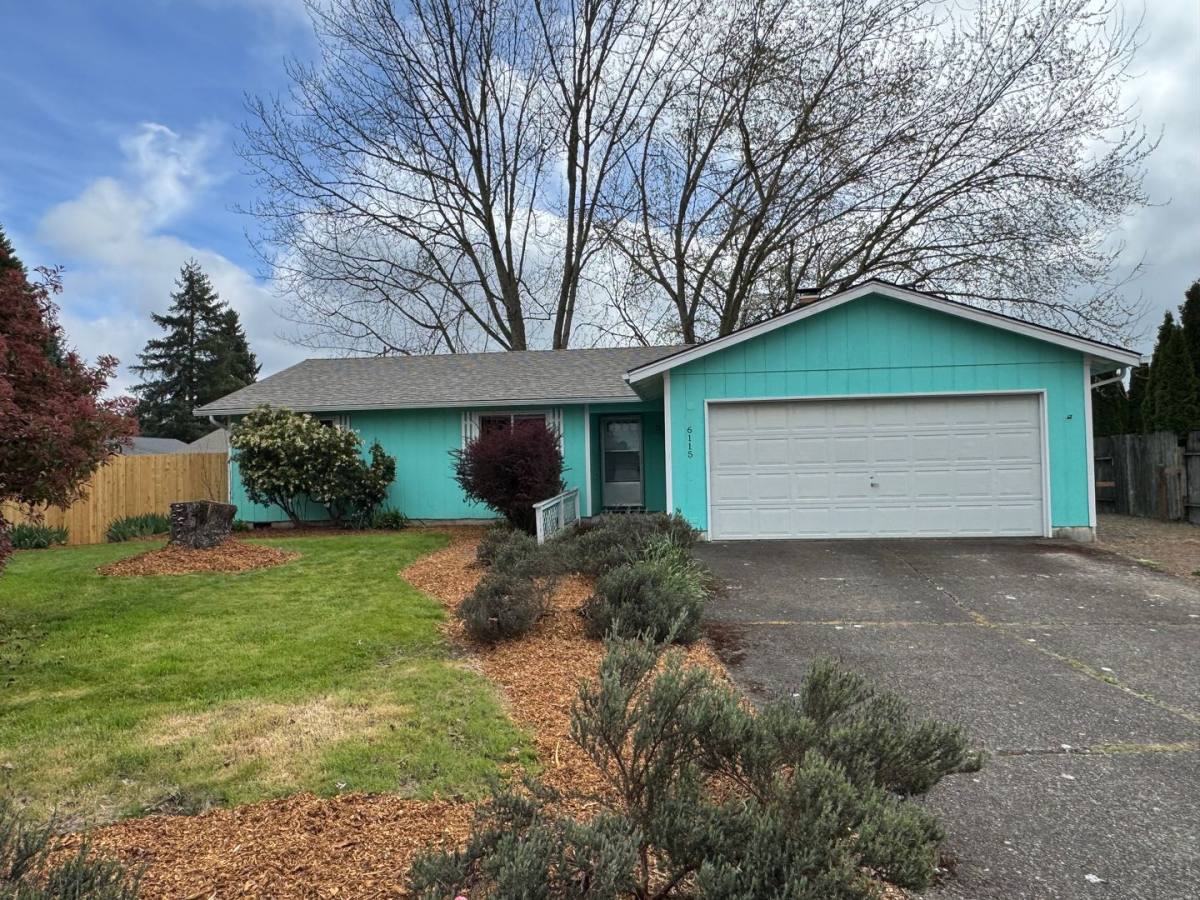 House for rent at 6115 Piedmont Place, Albany, OR 97321