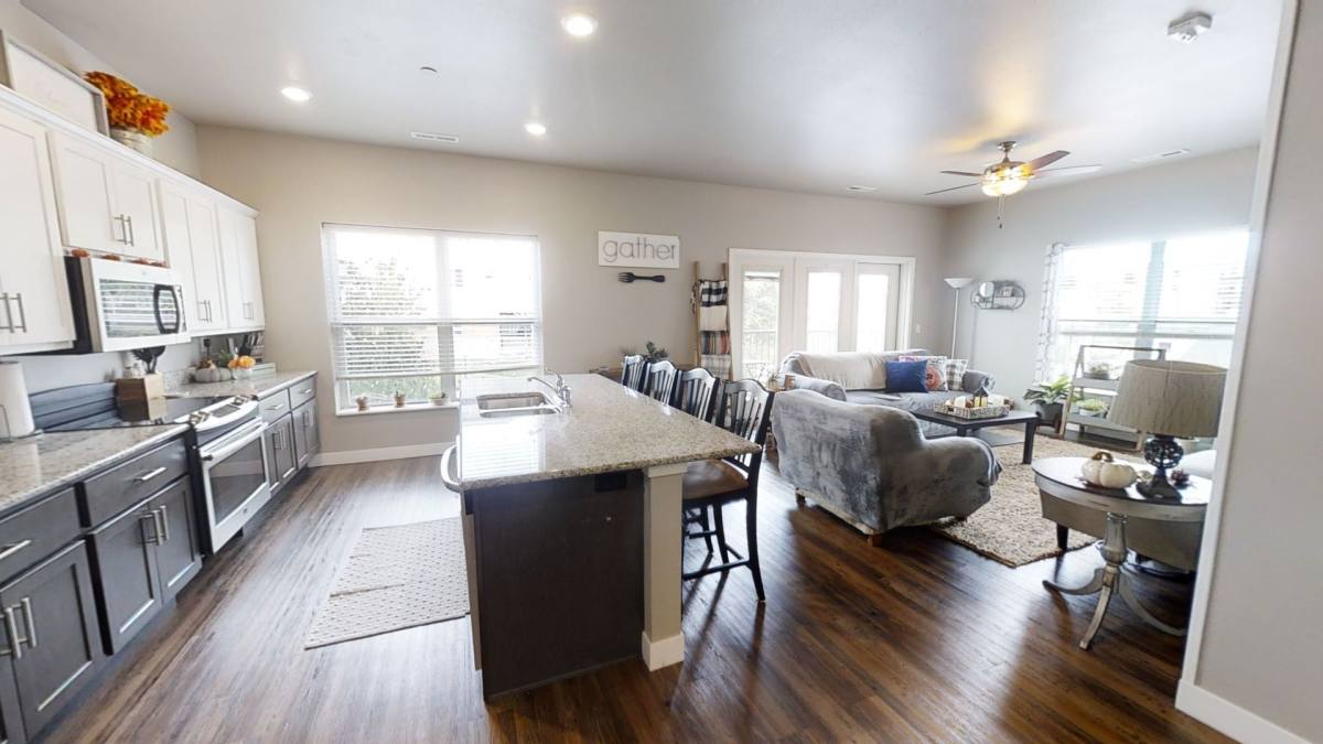 Condo for rent at 602 S Dubuque St, Iowa City, IA 52240