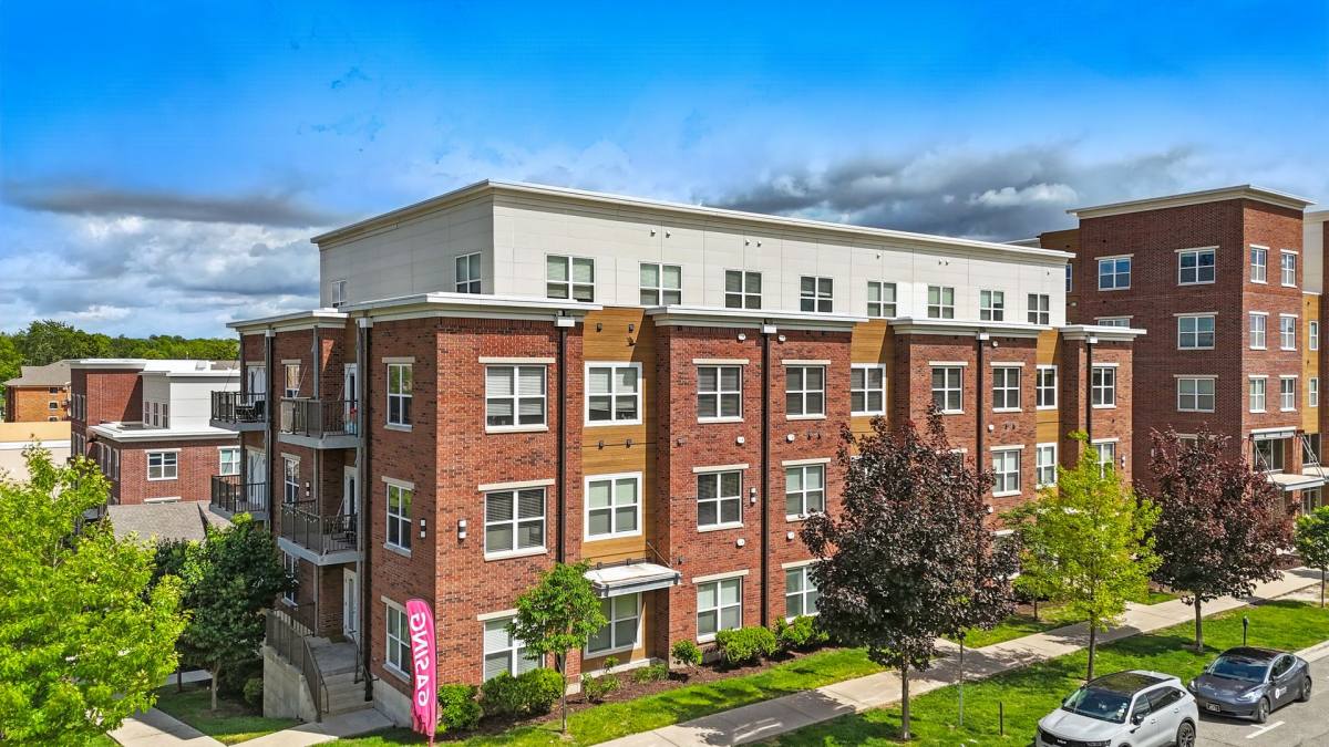 Condo for rent at 602 S Dubuque St, Iowa City, IA 52240