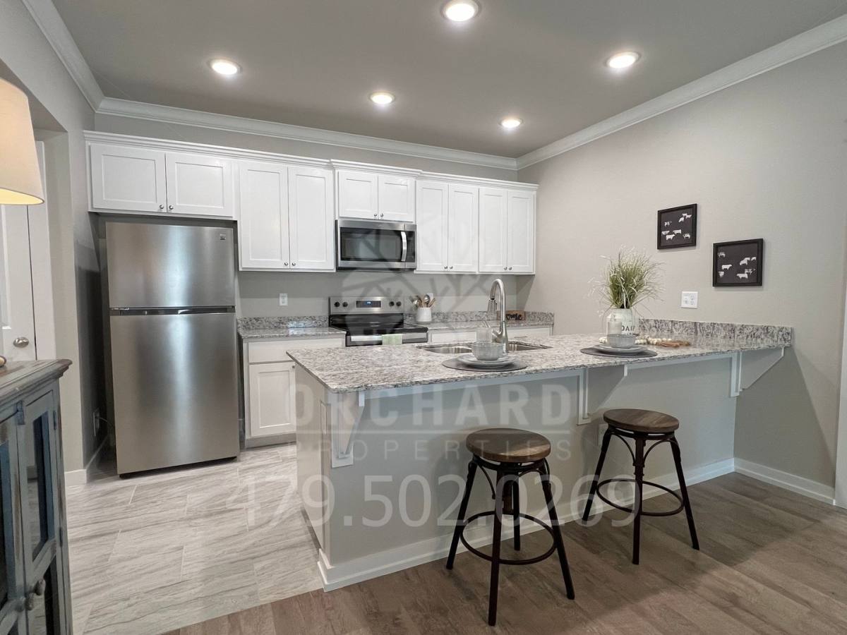 Apartment for rent at 100 Bill Hegeman Blvd, D, Conway, AR 72032