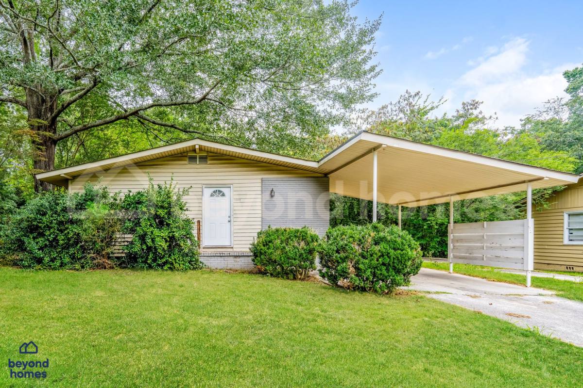 House for rent at 1225 Birchwood St, Birmingham, AL 35215