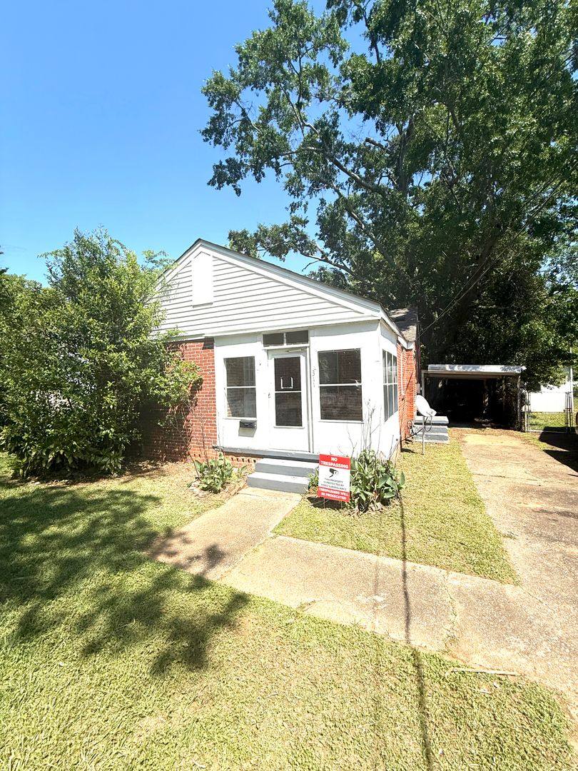 House for rent at 311 Bradley Dr, Montgomery, AL 36109