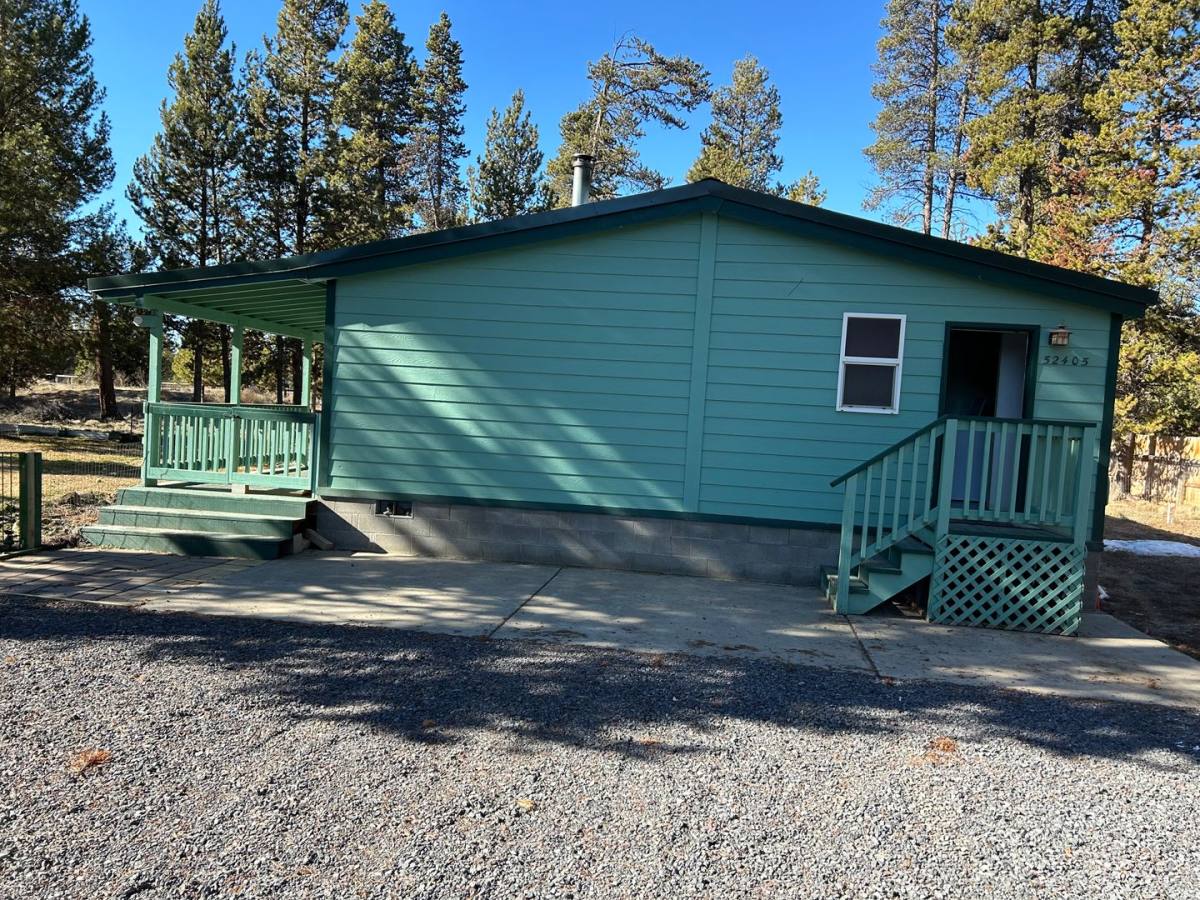 House for rent at 52405 Antler Lane, La Pine, OR 97739