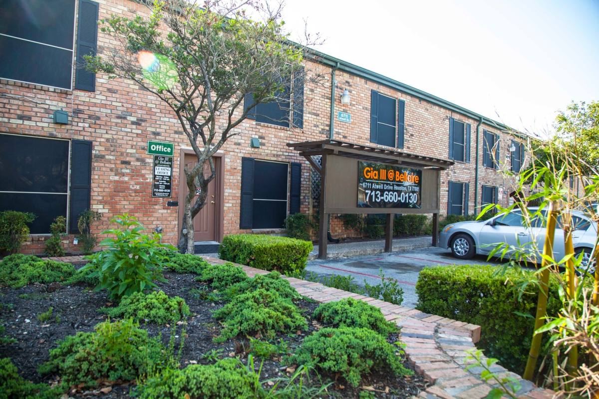 Apartment for rent at 6655 Dashwood & 6711 Atwell Dr, Houston, TX 77081