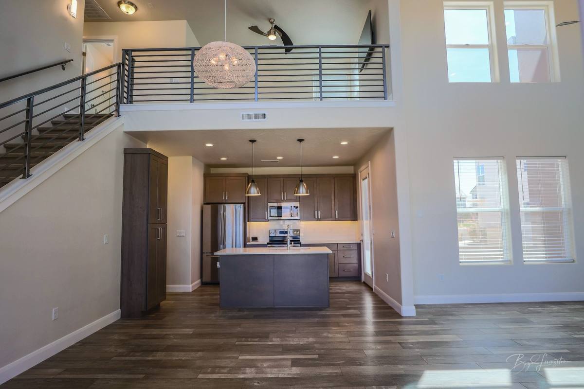 House for rent at 5544 S Ochre Lane, Saint George, UT 84790