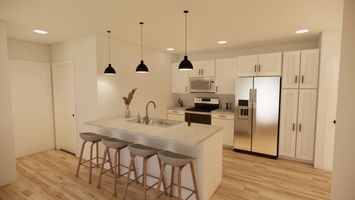 Townhouse for rent at 15891 Goodview Ave N, Hugo, MN 55038