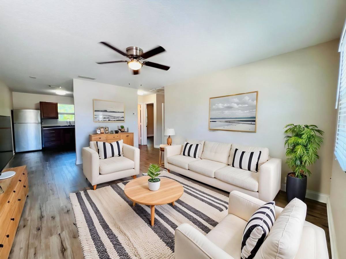 Apartment for rent at 4170 Barna Ave #D, Titusville, FL 32780