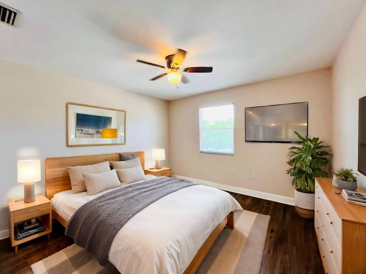 Apartment for rent at 4170 Barna Ave #D, Titusville, FL 32780