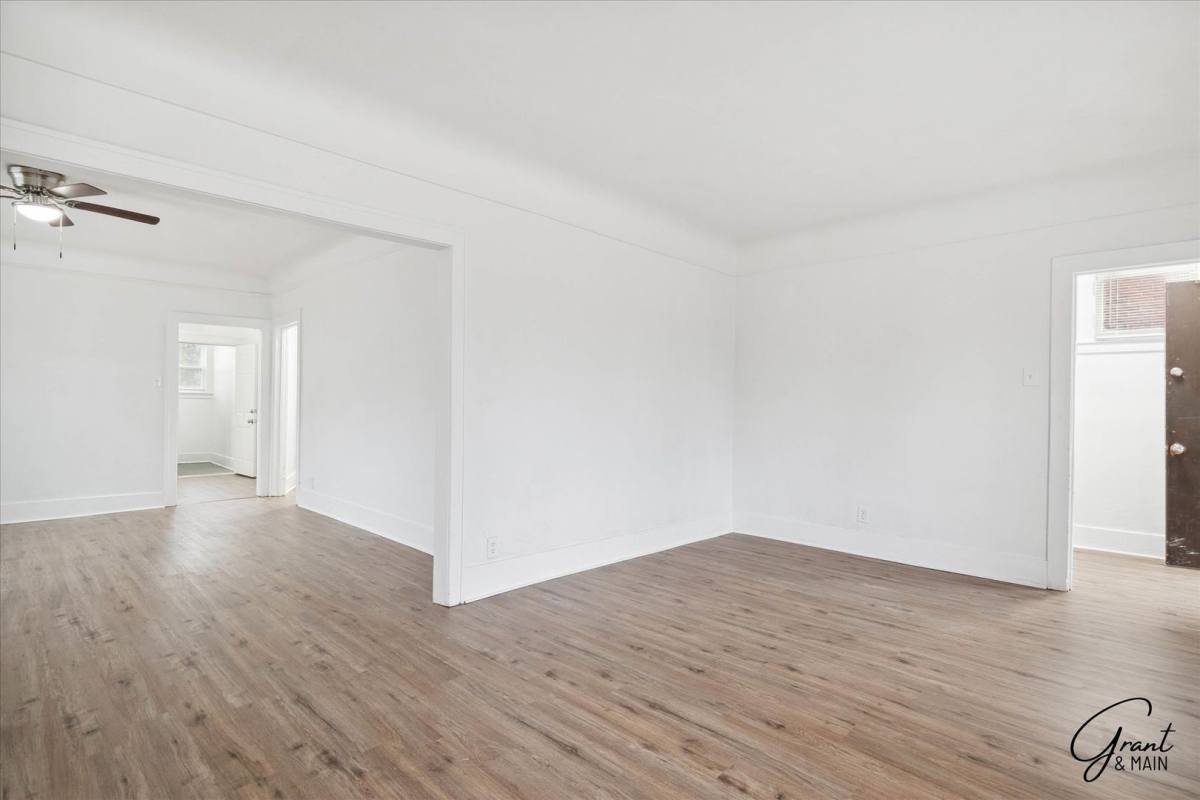 Apartment for rent at 2433 Pasadena St, Detroit, MI 48238