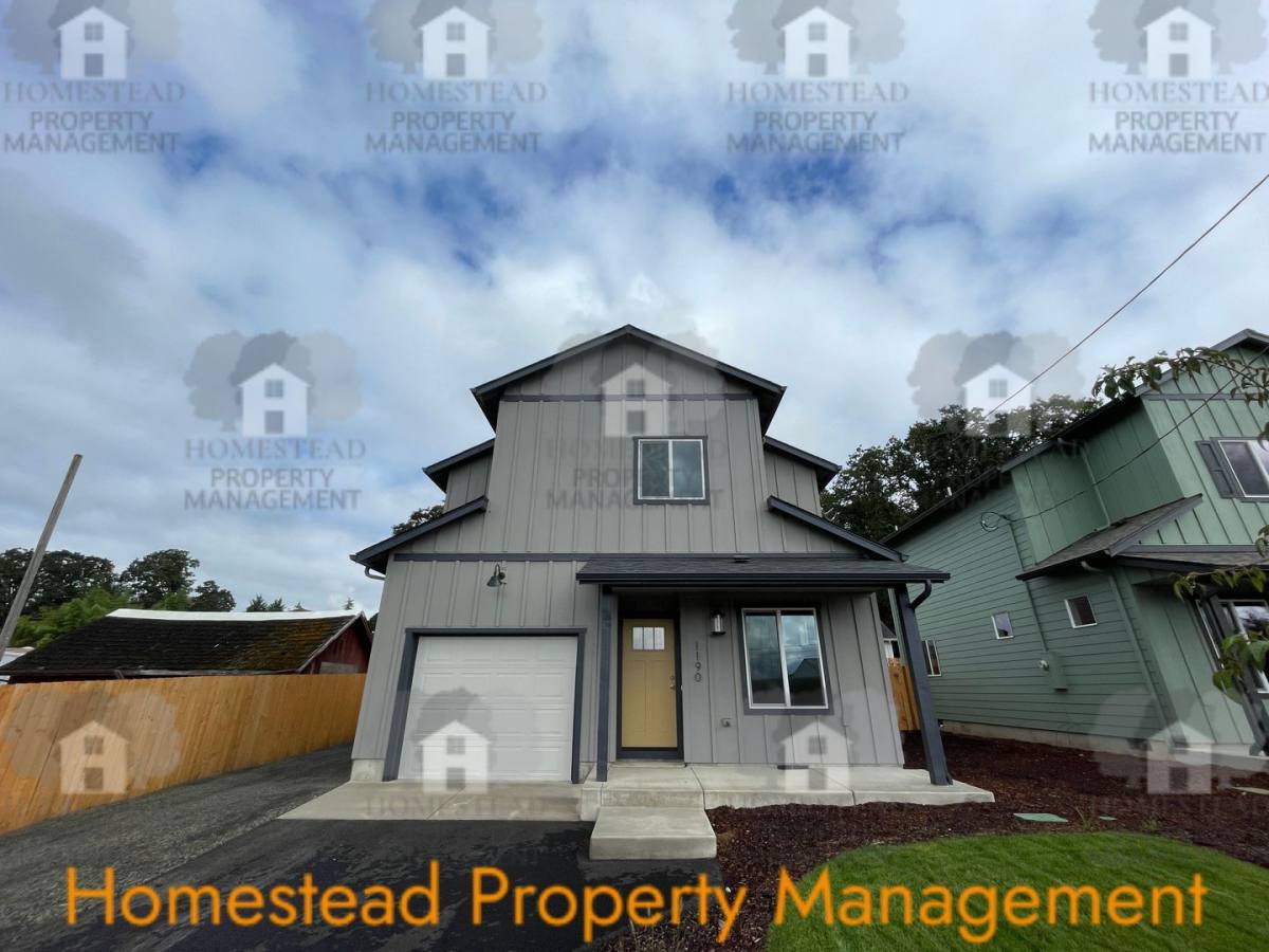 House for rent at 1190 SW Oakdale Ave, Dallas, OR 97338