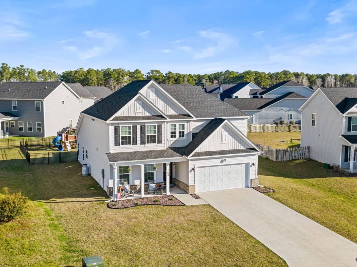 House for rent at 264 E Red Head Circle, Sneads Ferry, NC 28460