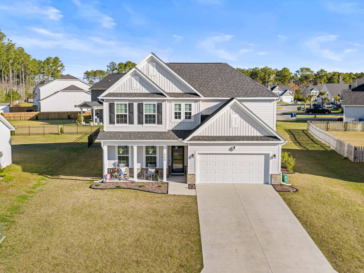 House for rent at 264 E Red Head Circle, Sneads Ferry, NC 28460
