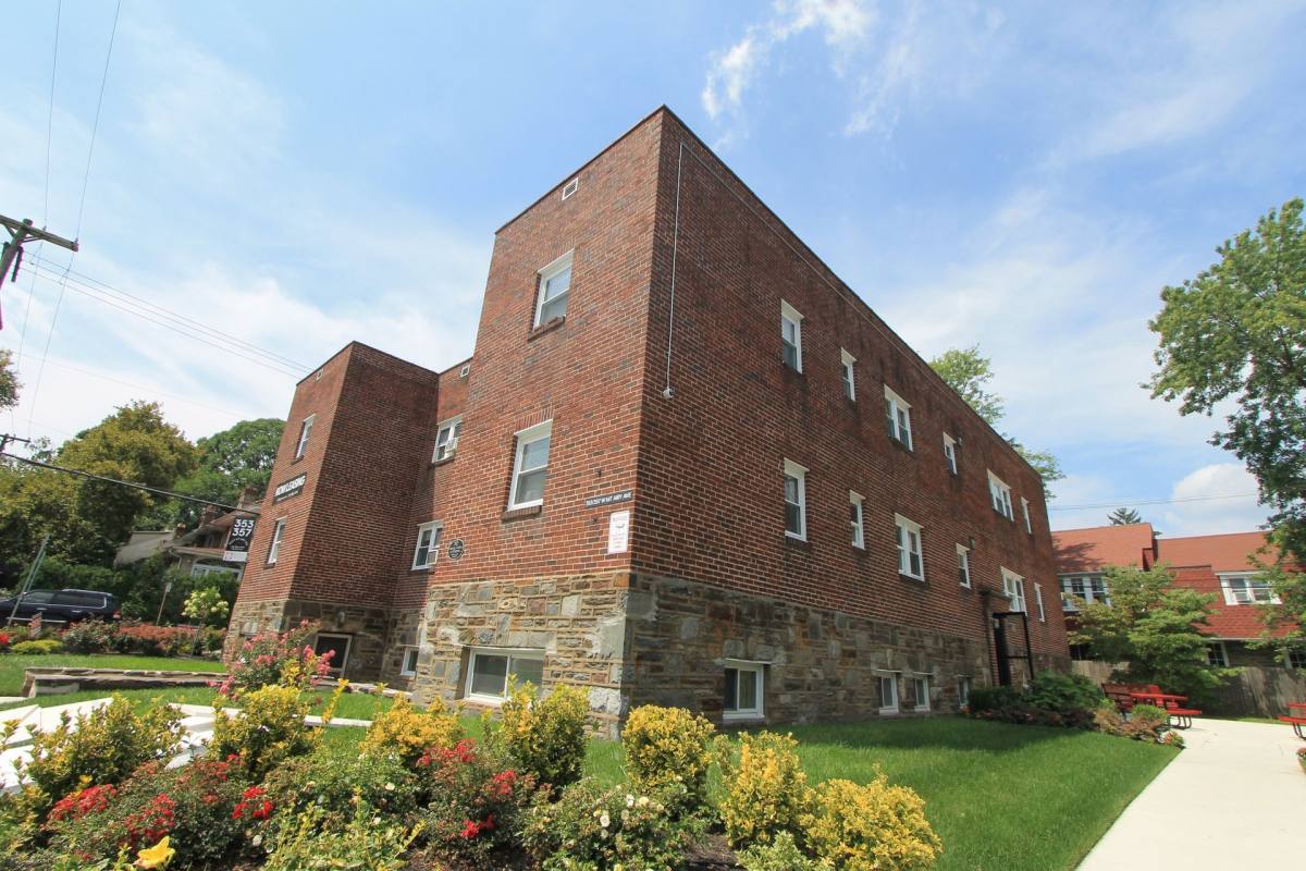 Apartment for rent at 353-357 W Mount Airy Ave, Philadelphia, PA 19119