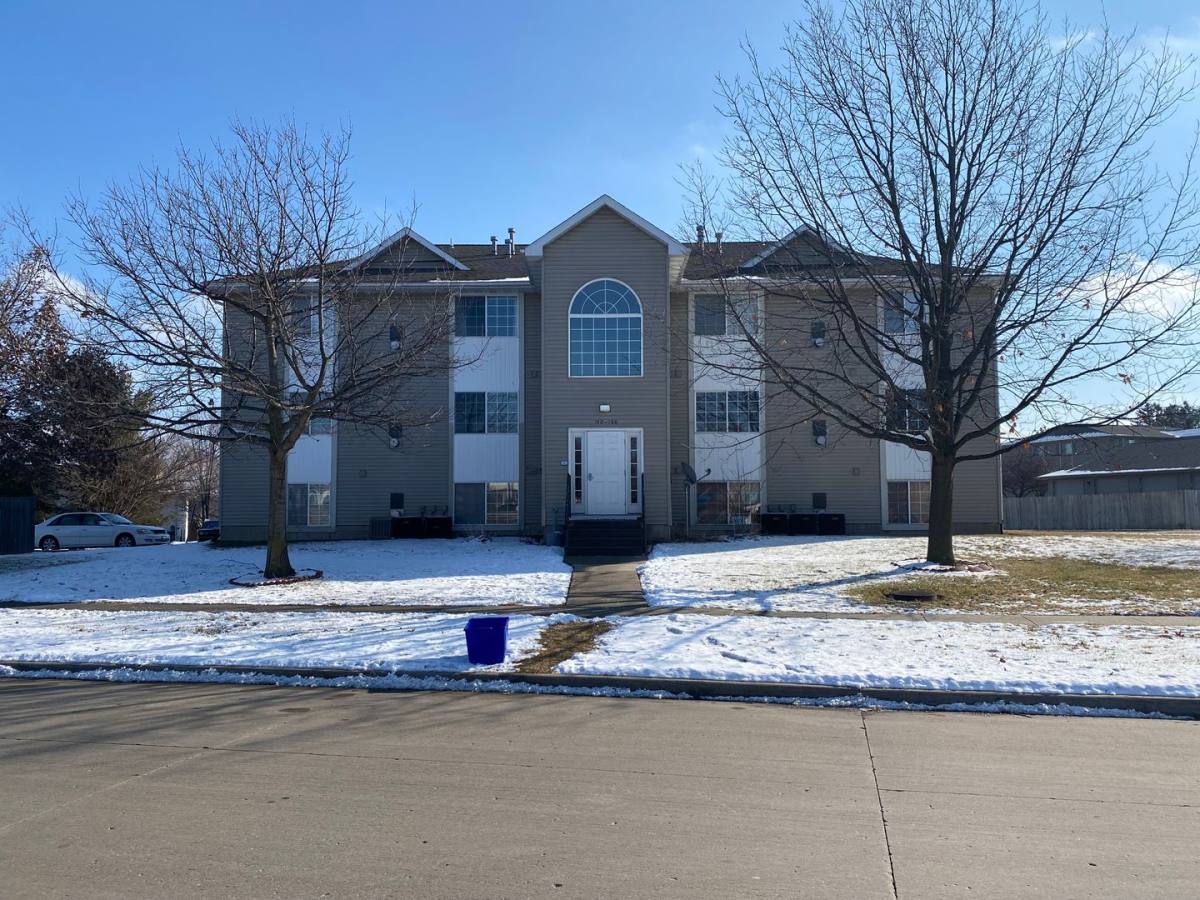 Condo for rent at 150 Elm Ridge Dr, North Liberty, IA 52317