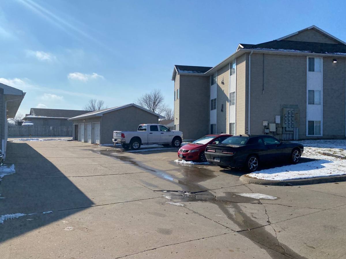 Condo for rent at 150 Elm Ridge Dr, North Liberty, IA 52317