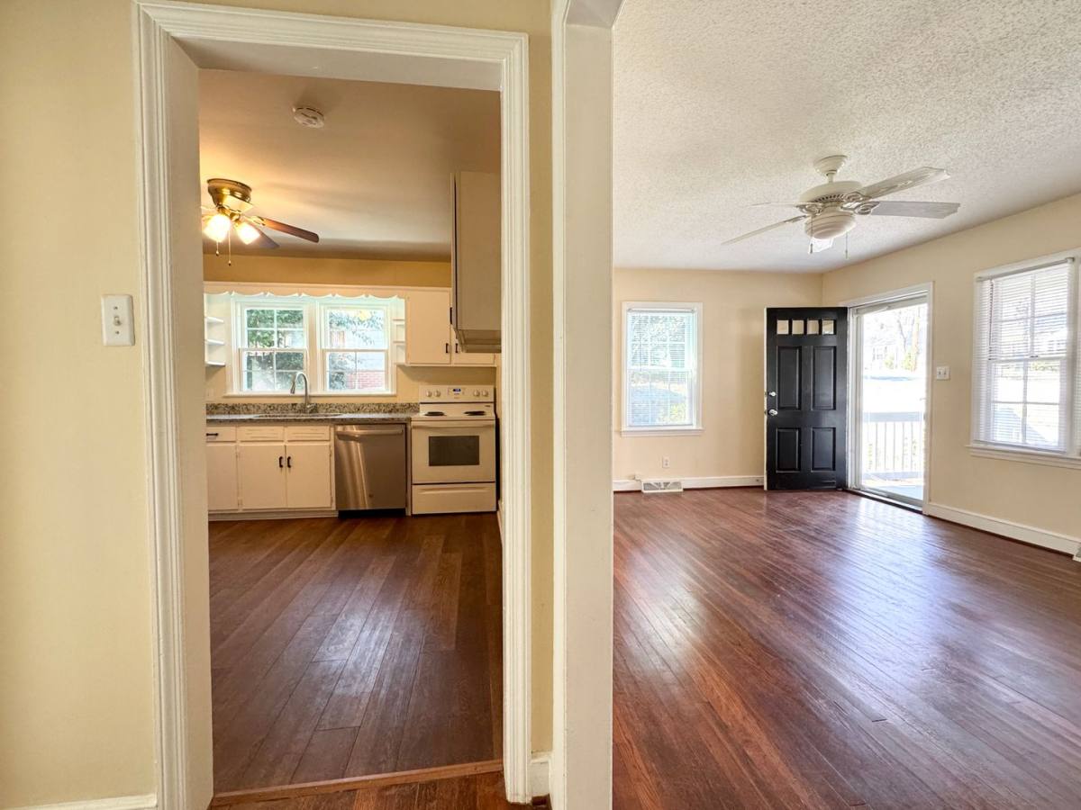 House for rent at 2001 Colonial Ave, Greensboro, NC 27408