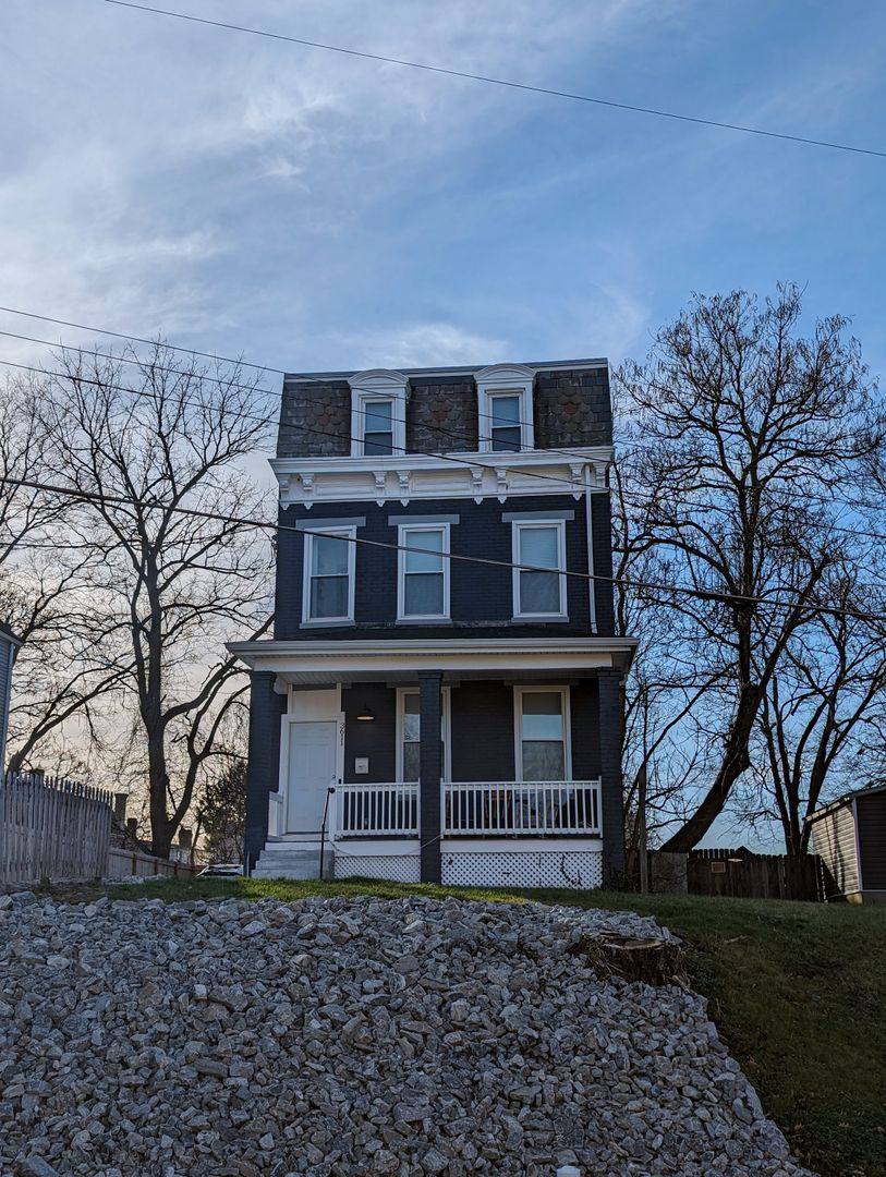 Apartment for rent at 3611 Newton Ave, Cincinnati, OH 45207