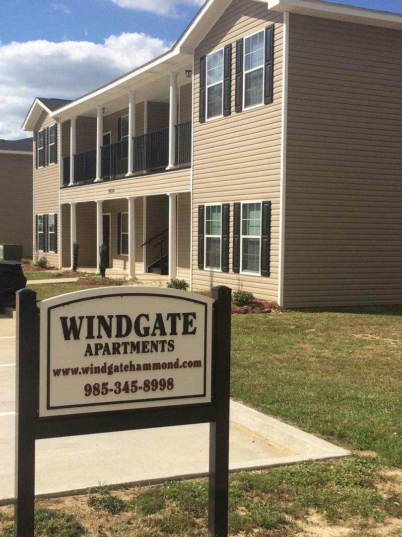 Apartment for rent at 14360 Windgate Loop, Hammond, LA 70401