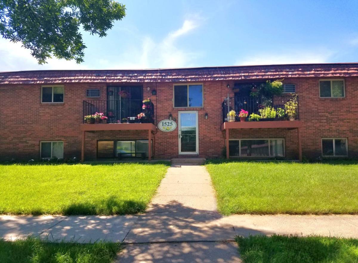 Apartment for rent at 1502 17th St S, Fargo, ND 58103