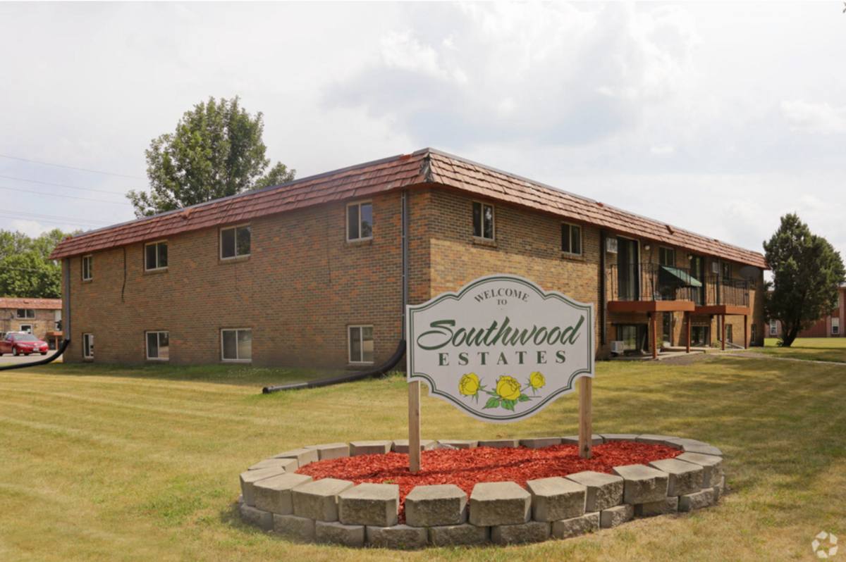 Apartment for rent at 1502 17th St S, Fargo, ND 58103