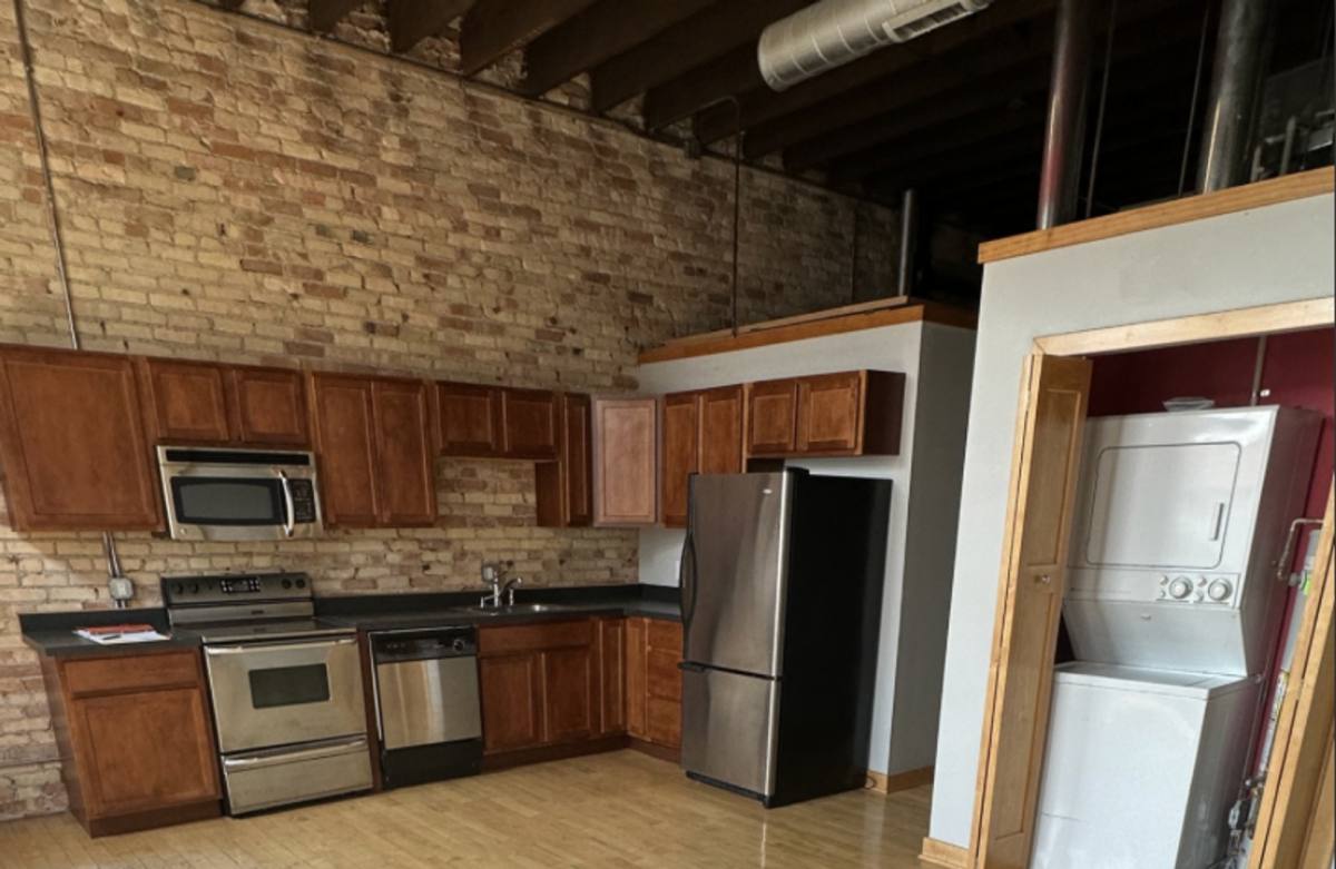 Apartment for rent at 107 - 111 E Allegan St, Lansing, MI 48933