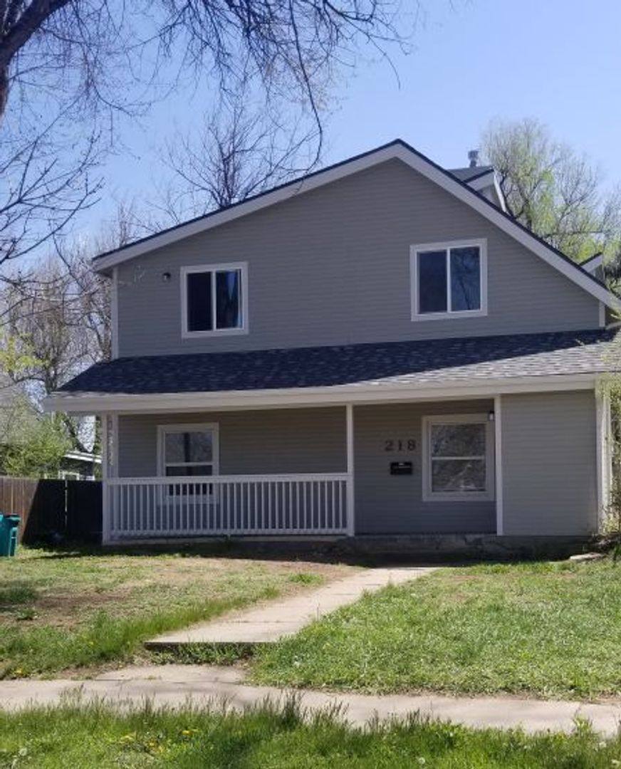 Apartment for rent at 218 Whedbee St, Fort Collins, CO 80524
