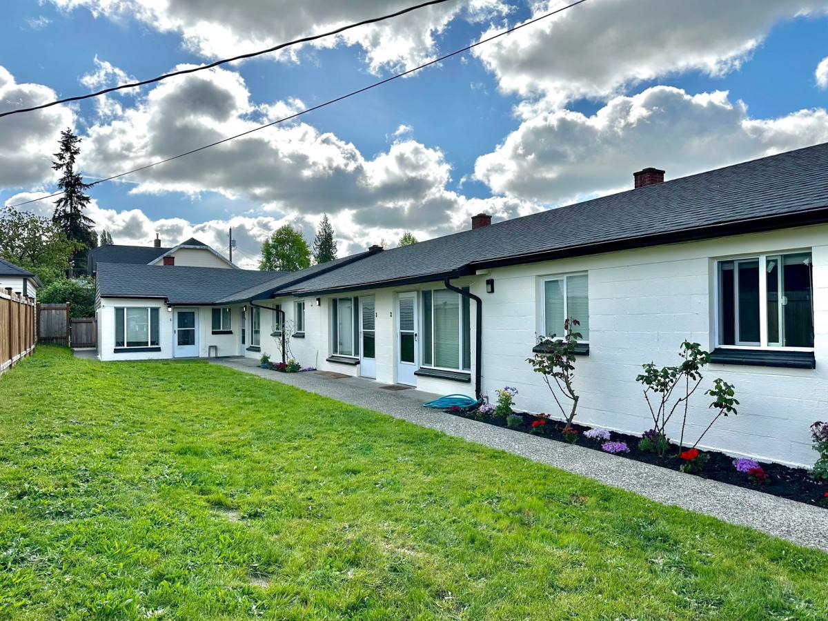 Apartment for rent at 5425 S M St, Tacoma, WA 98408