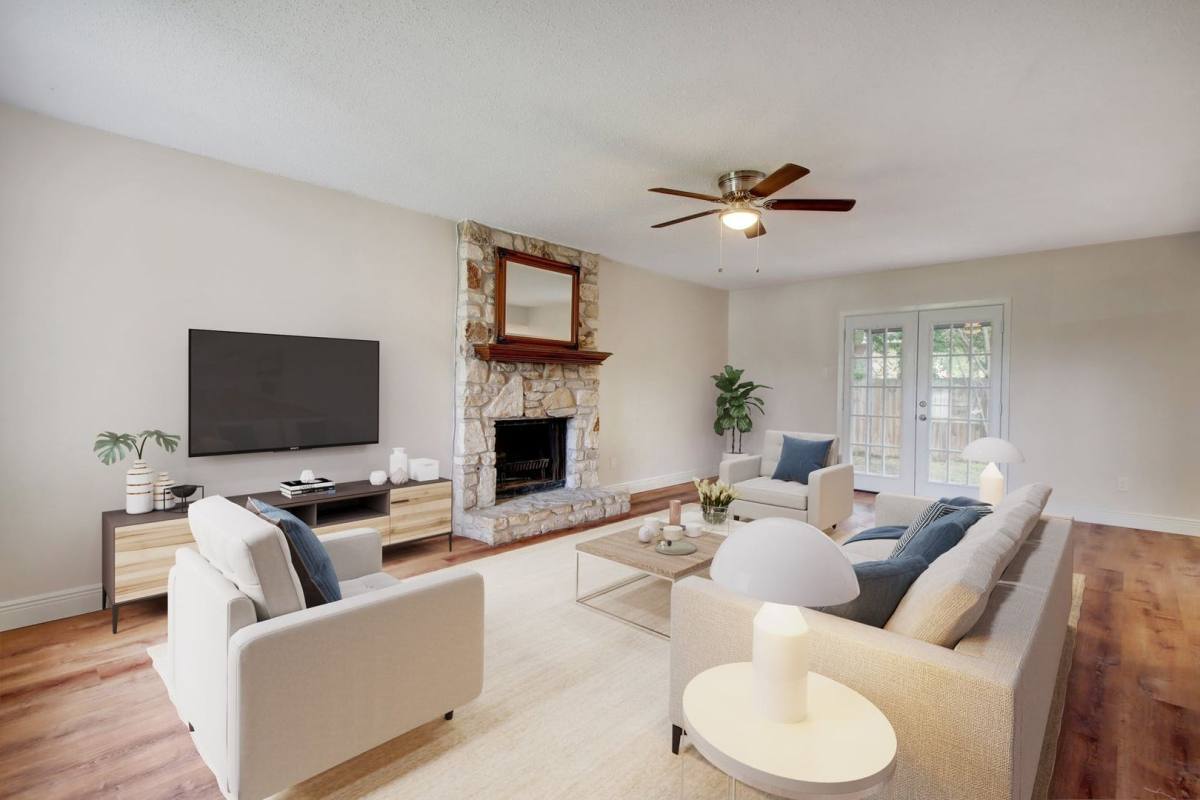 House for rent at 13185 Mill Stone Dr, Austin, TX 78729