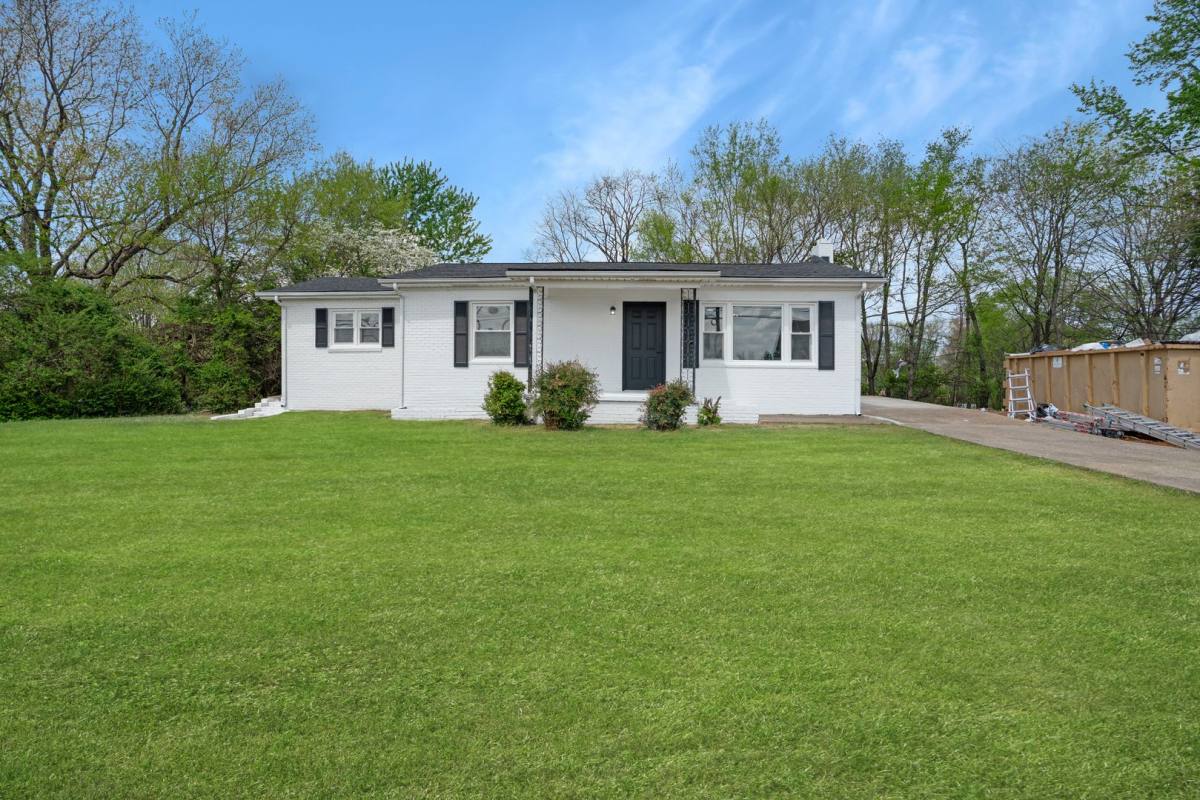House for rent at 1857 Memorial Dr, Clarksville, TN 37043