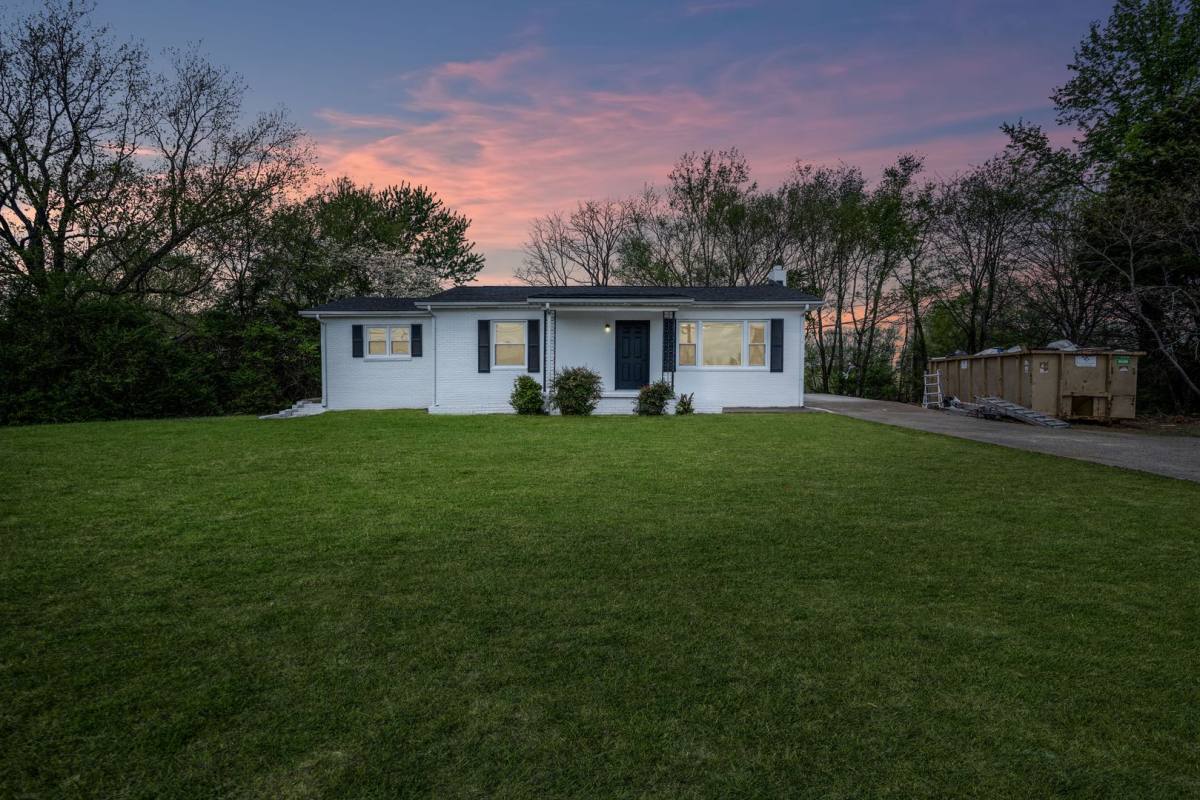 House for rent at 1857 Memorial Dr, Clarksville, TN 37043