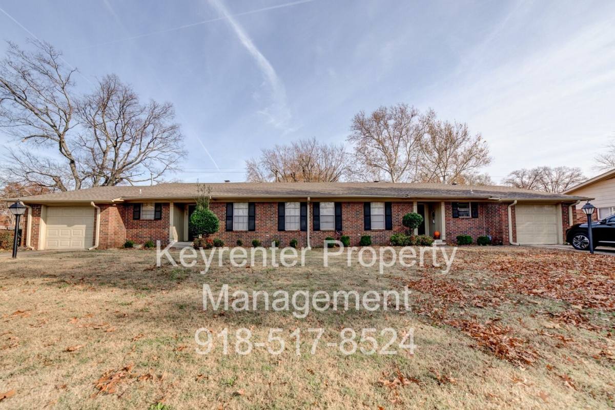 House for rent at 6105 S Troost Ave, Tulsa, OK 74136