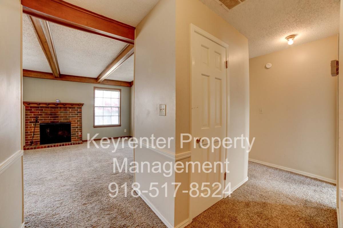 House for rent at 6105 S Troost Ave, Tulsa, OK 74136